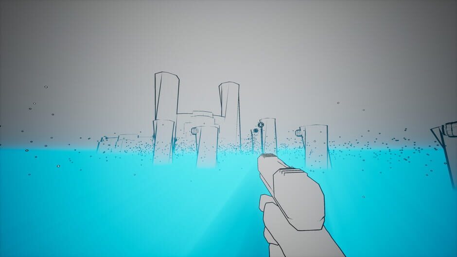 Capture de Gun Swinger