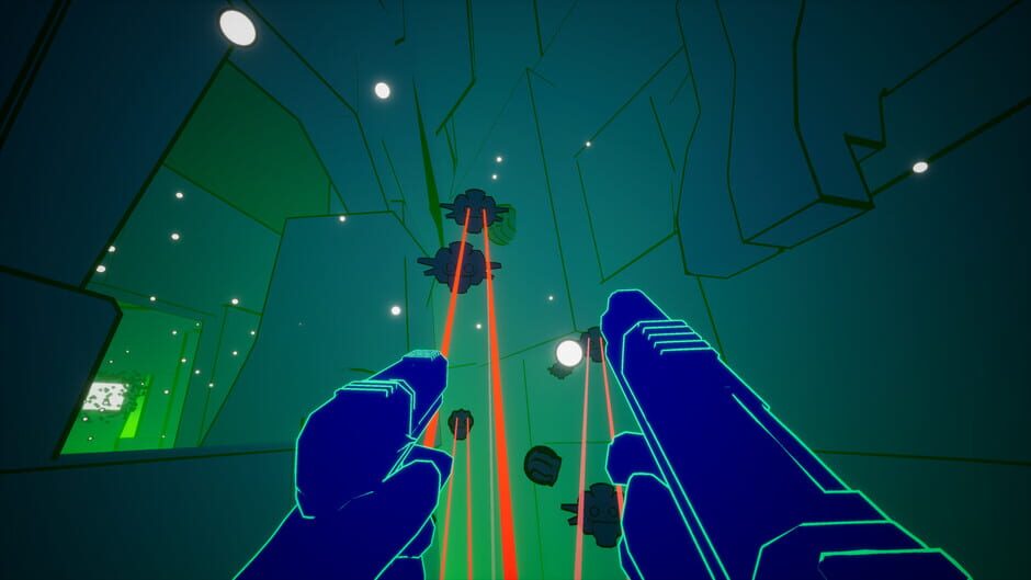Capture de Gun Swinger