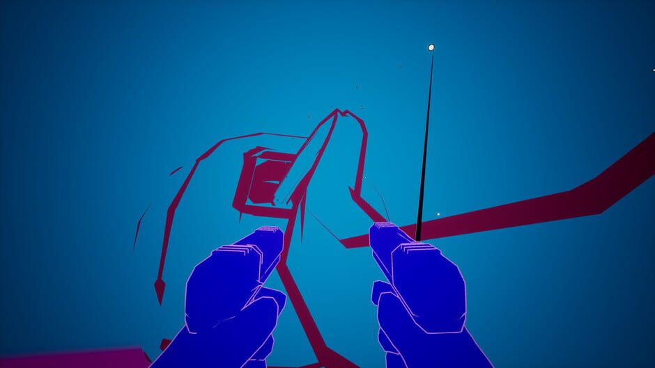 Capture de Gun Swinger