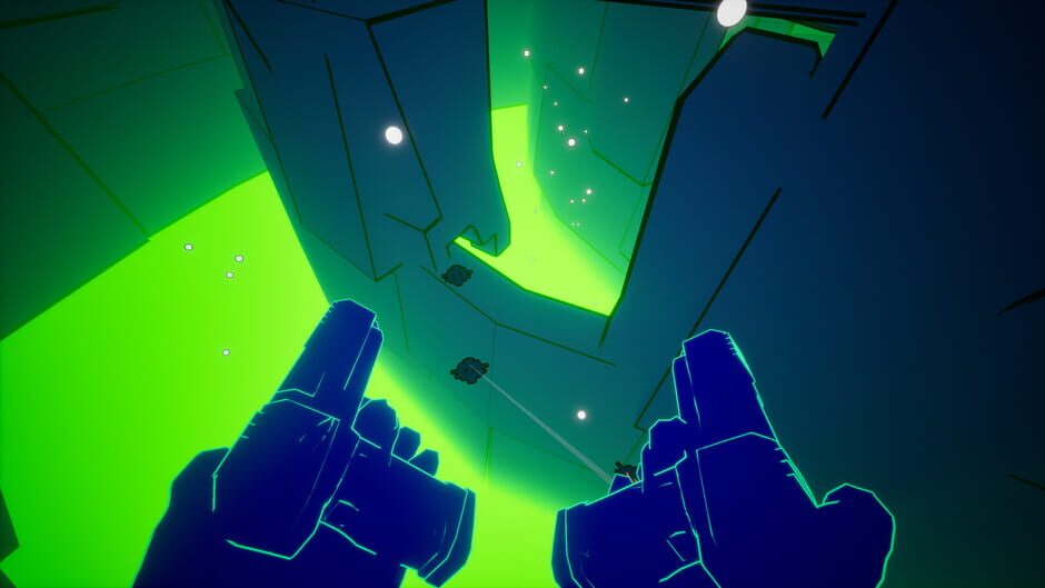 Capture de Gun Swinger
