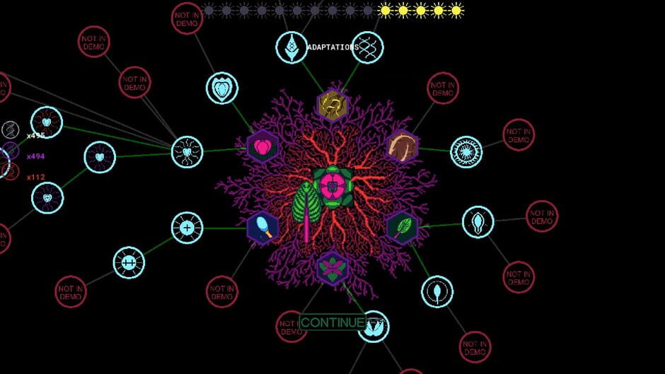 Capture de Xenus Bug Eater