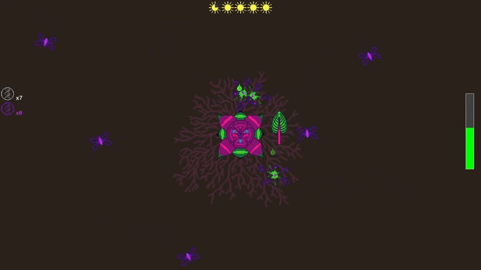 Capture de Xenus Bug Eater