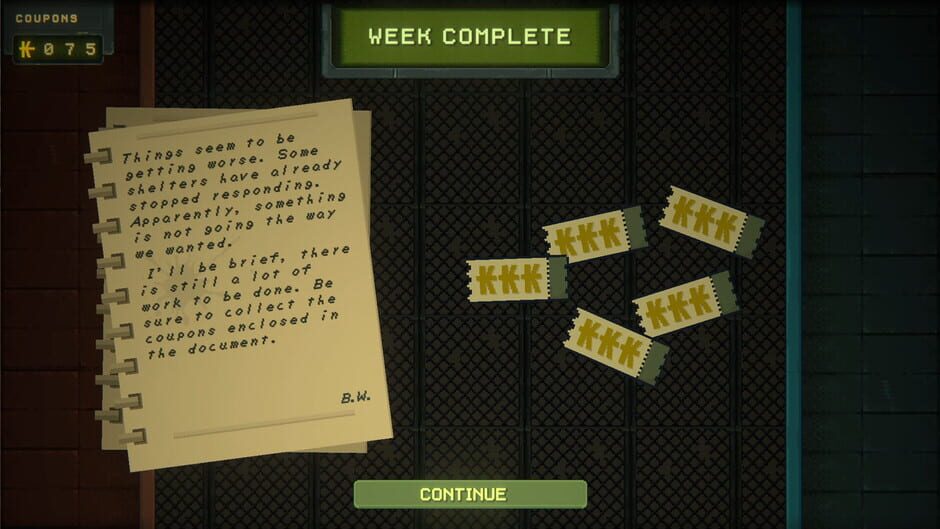 Capture d’Underchoice