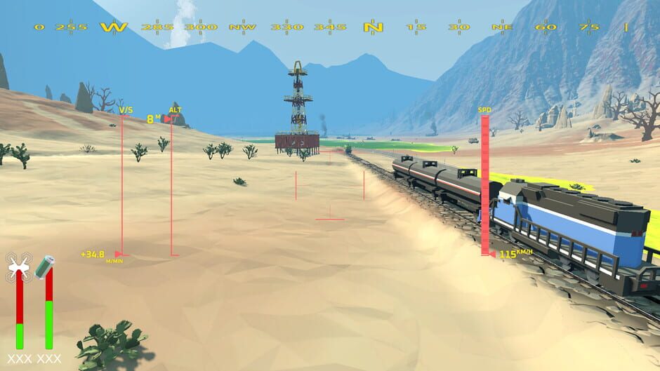 Capture de War Drone