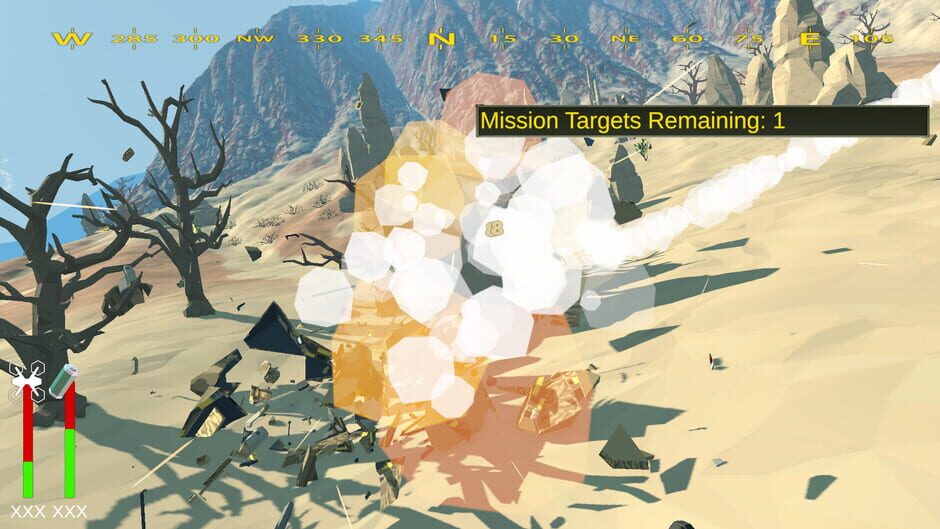 Capture de War Drone