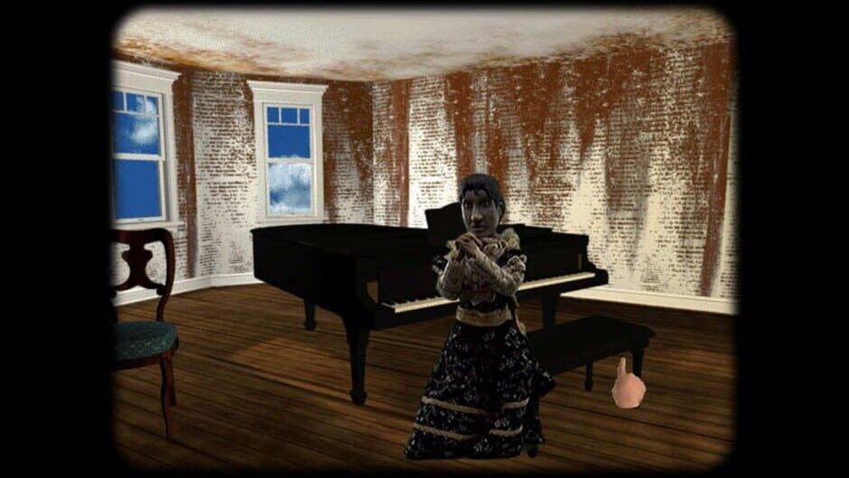 Capture d’Edgar Allan Poe's Interactive Horror: 1995 Edition
