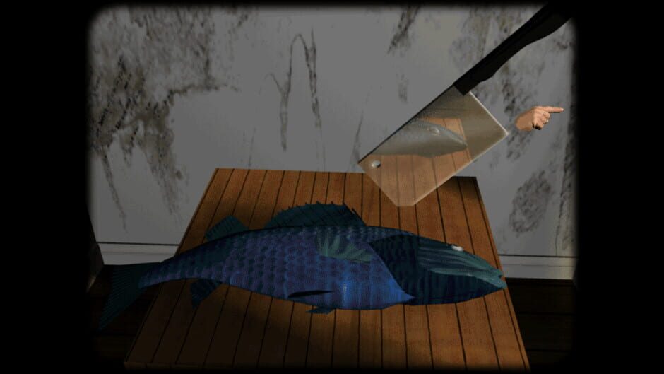 Capture d’Edgar Allan Poe's Interactive Horror: 1995 Edition
