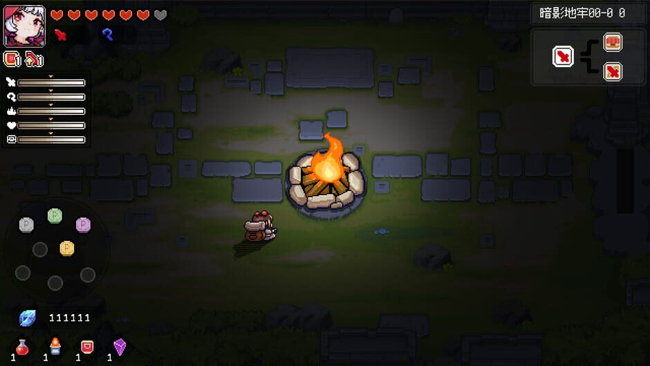 Capture de Chasing the Dawn