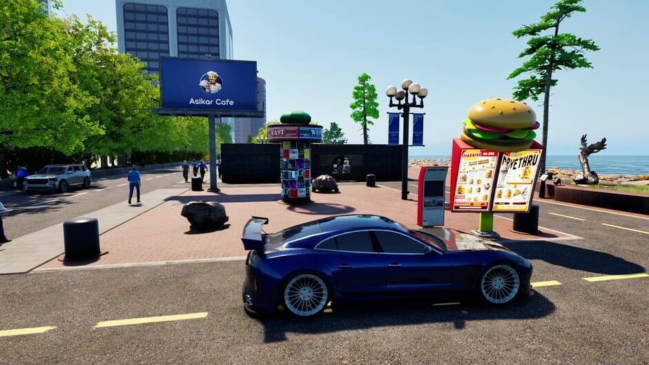 Capture de Service Please