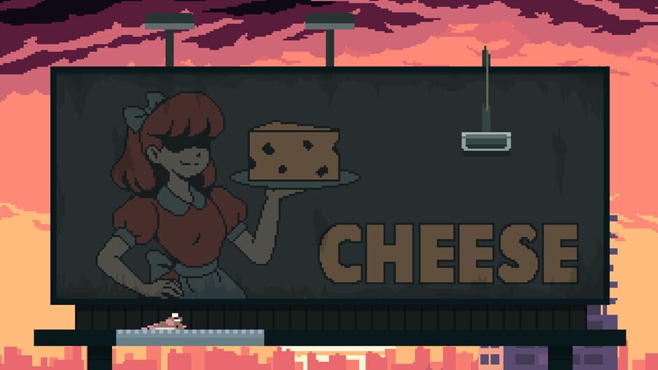 Capture de Seize the Cheese