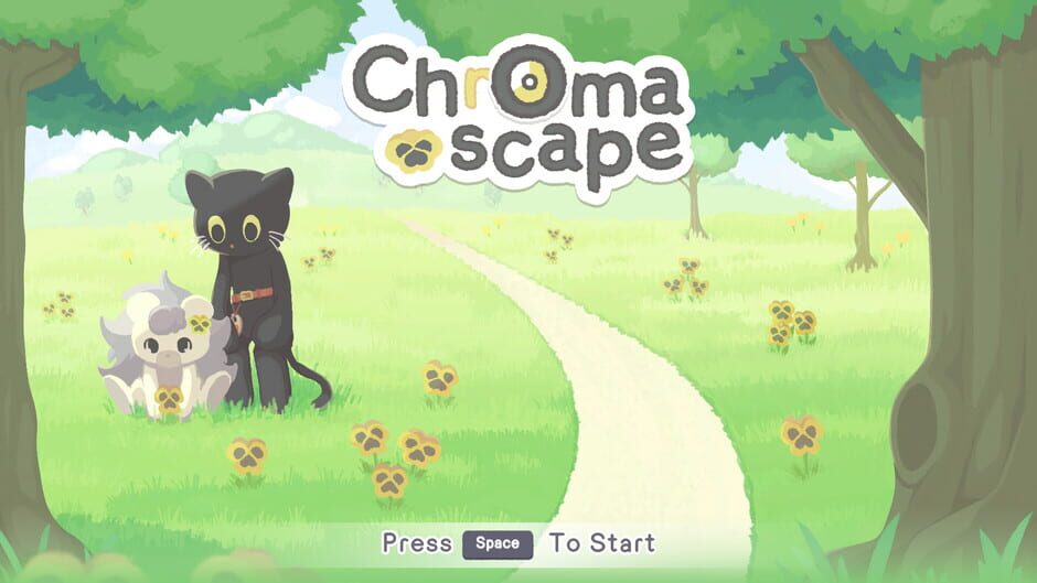 Capture de Chromascape