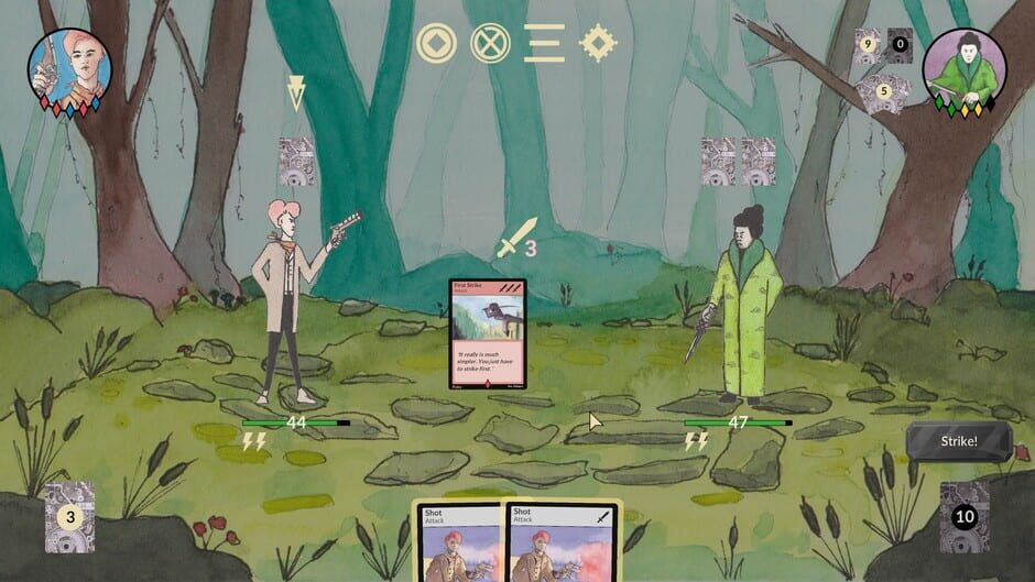 Capture de Gemwielders