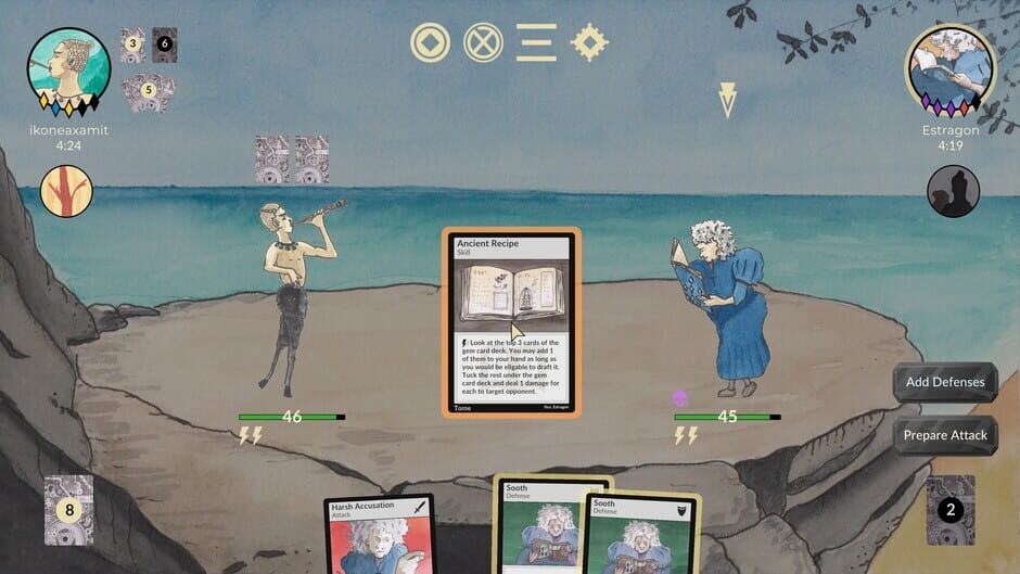 Capture de Gemwielders
