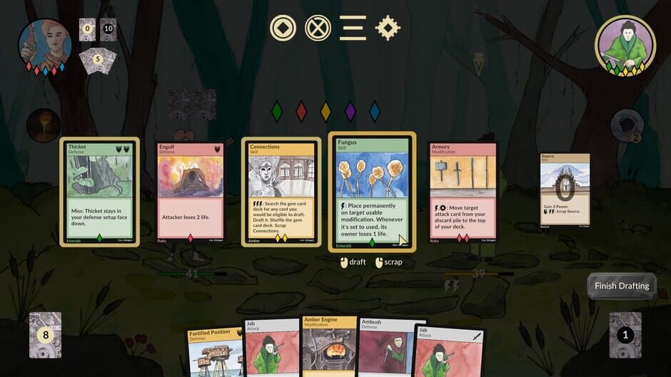 Capture de Gemwielders