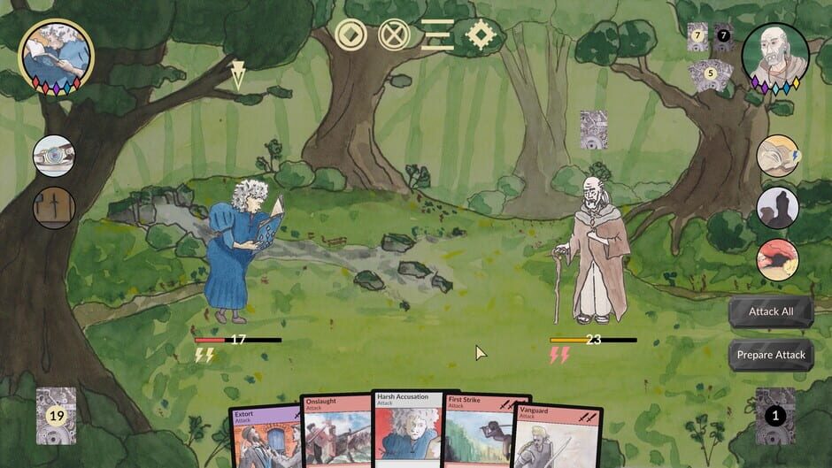 Capture de Gemwielders
