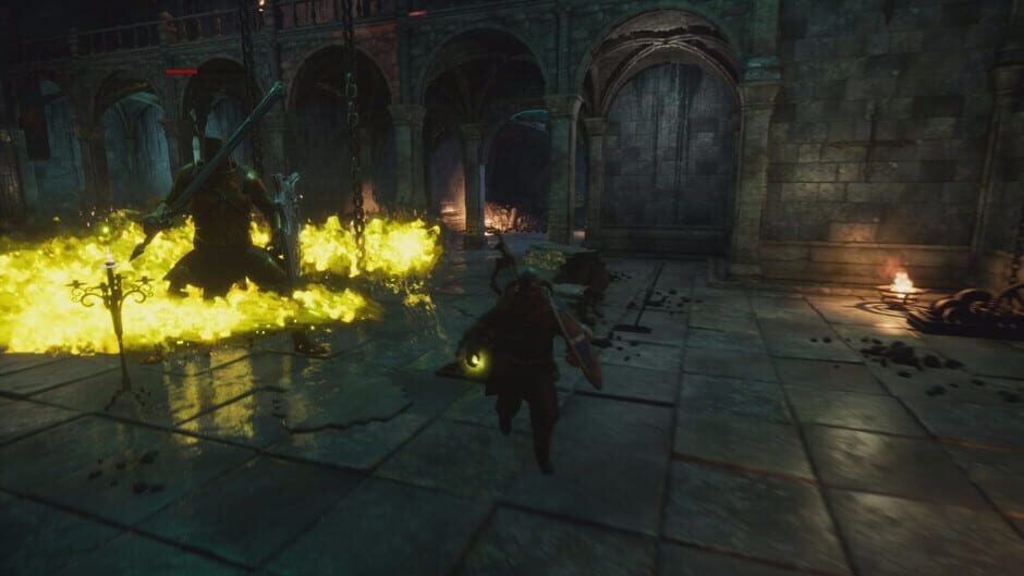 Capture de Dark Farts: Parody Smell Edition