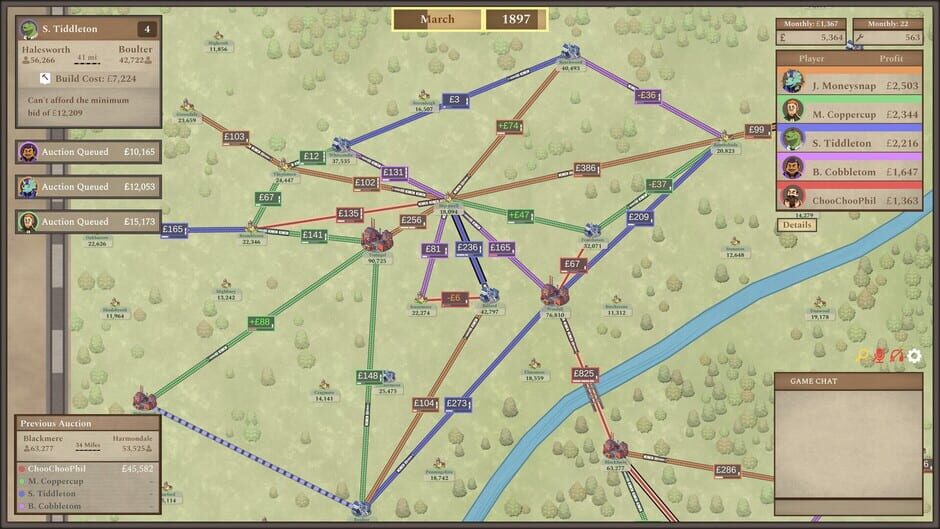 Capture de Rail Estate