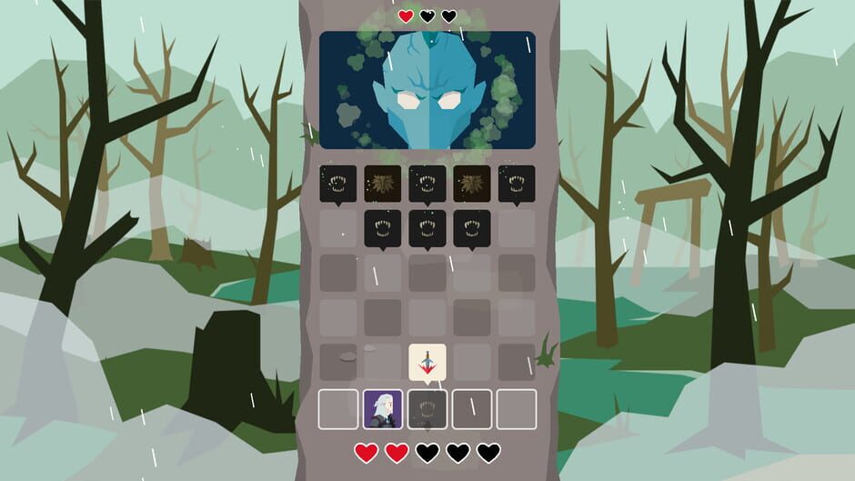 Capture de Reigns: The Witcher