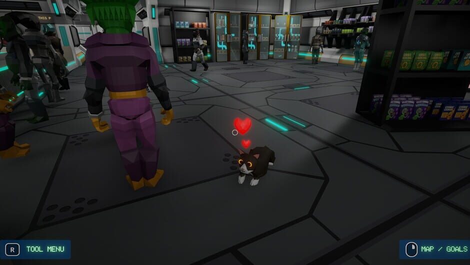 Capture de Legitimate Space Corp Simulator LLC