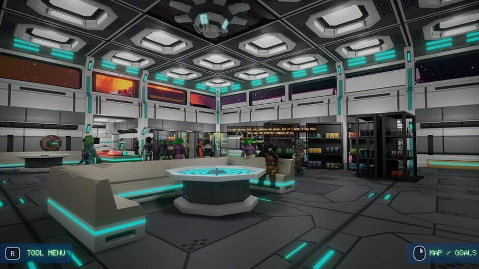 Capture de Legitimate Space Corp Simulator LLC