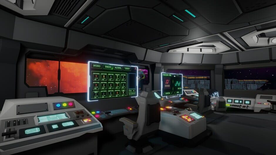 Capture de Legitimate Space Corp Simulator LLC