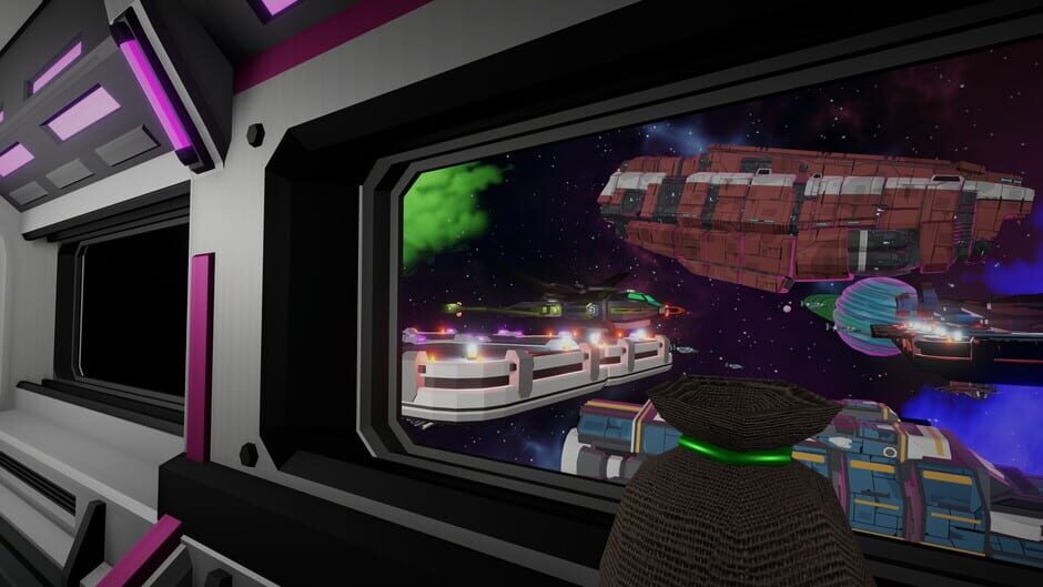 Capture de Legitimate Space Corp Simulator LLC