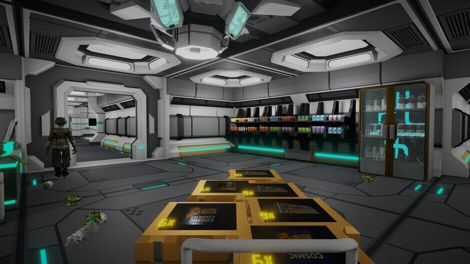 Capture de Legitimate Space Corp Simulator LLC