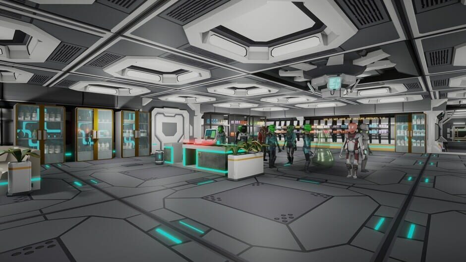Capture de Legitimate Space Corp Simulator LLC