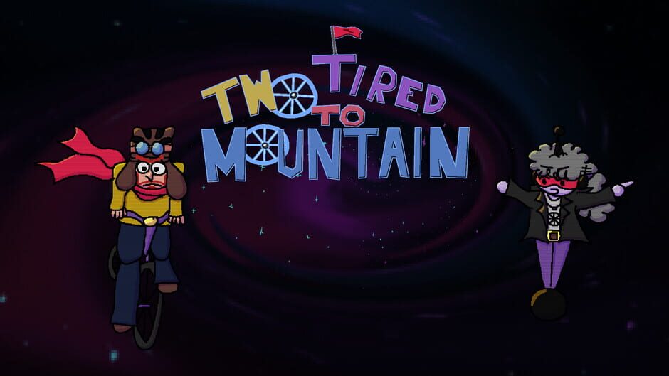 Capture de Two Tired to Mountain