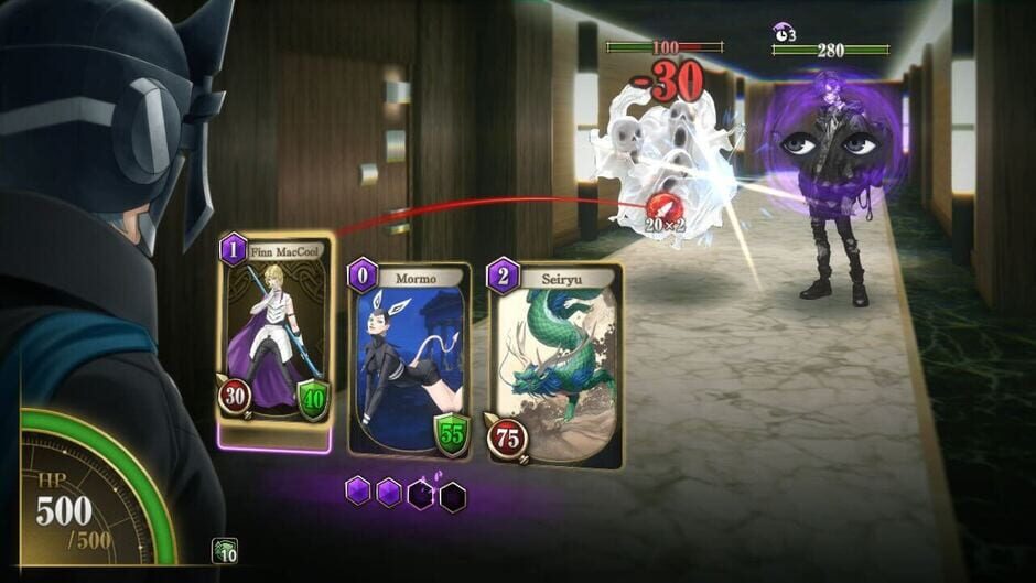 Capture de Kazuma Kaneko's Tsukuyomi
