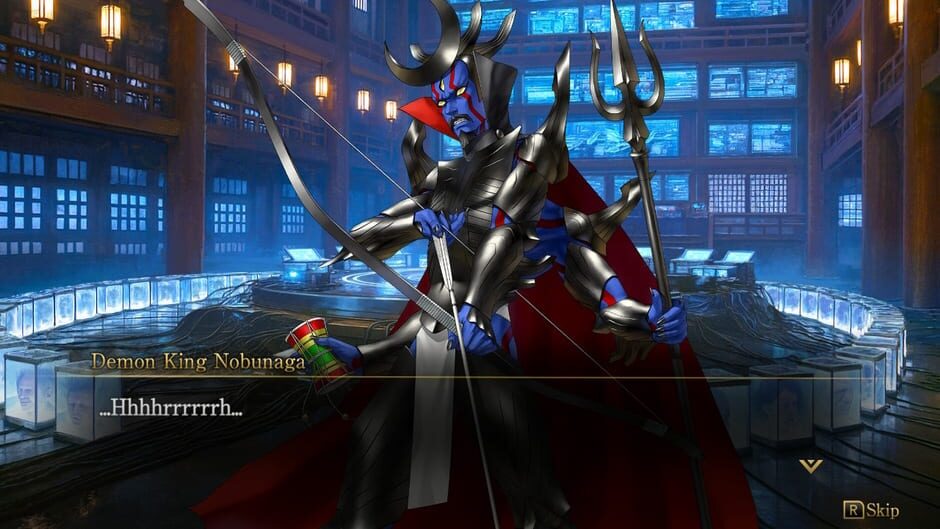 Capture de Kazuma Kaneko's Tsukuyomi