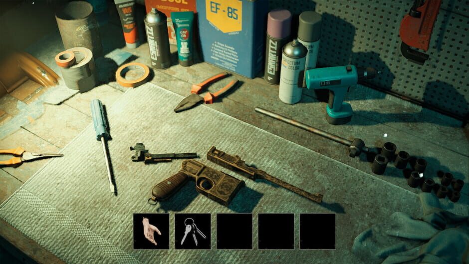 Capture de Fear the Timeloop