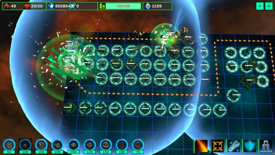 Capture de Void Guard Outpost