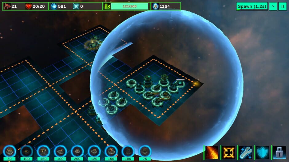 Capture de Void Guard Outpost