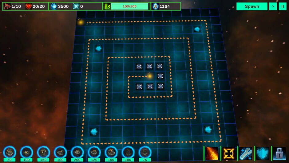 Capture de Void Guard Outpost