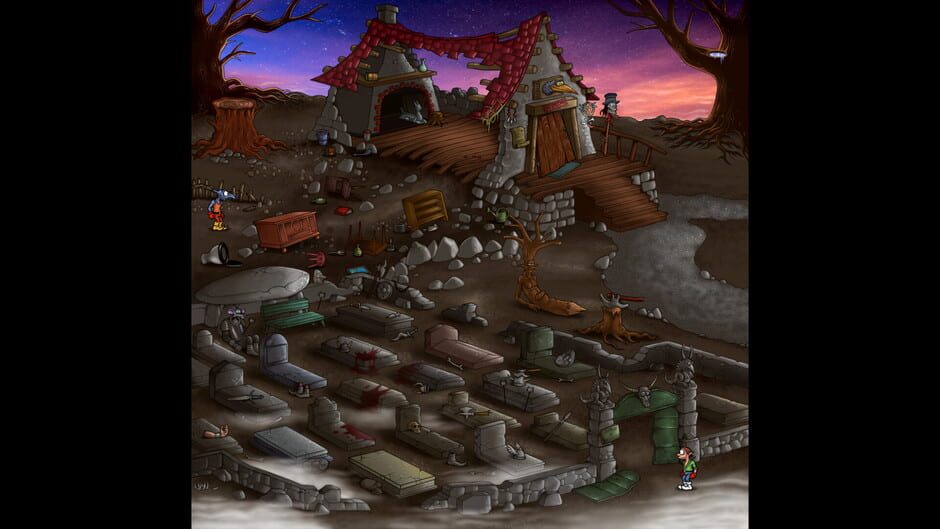Capture de Gobliins6