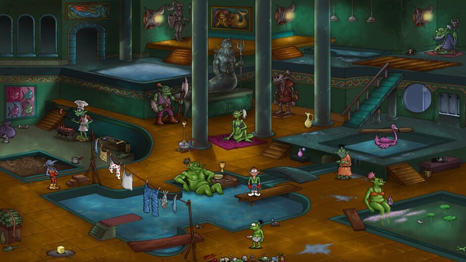 Capture de Gobliins6