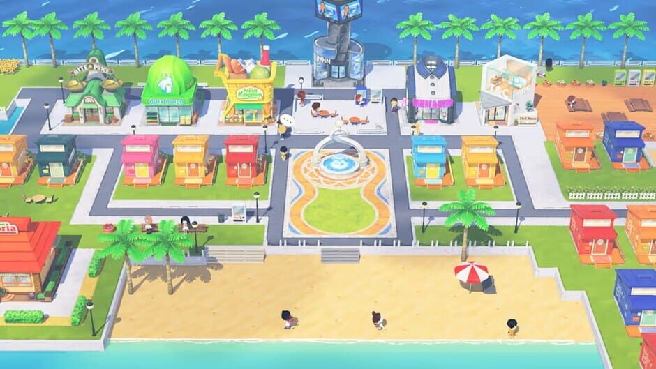 Capture de Tomodachi Life: Living the Dream