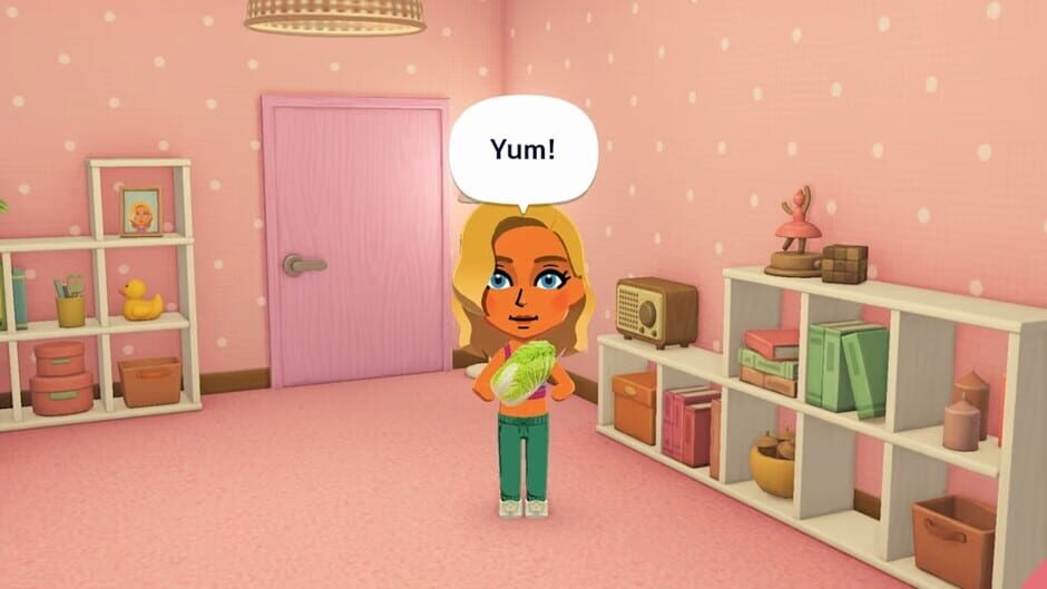 Capture de Tomodachi Life: Living the Dream