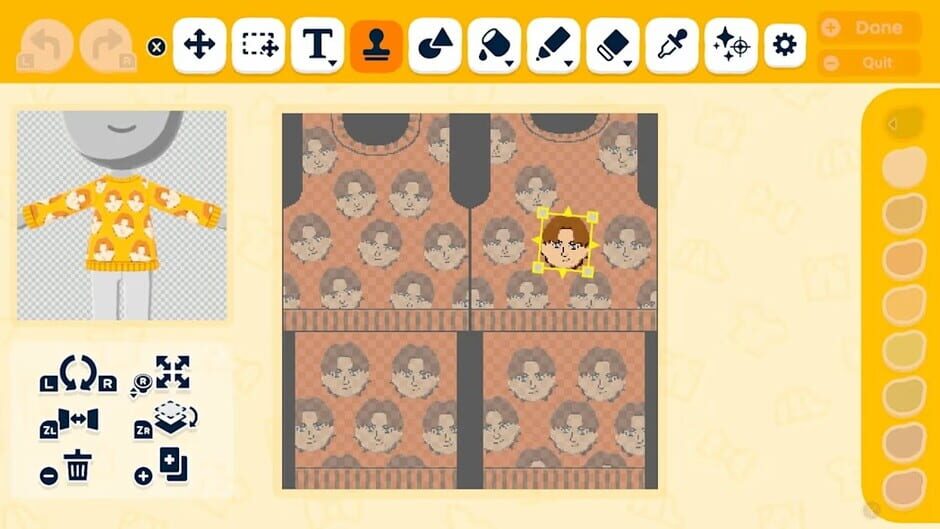 Capture de Tomodachi Life: Living the Dream