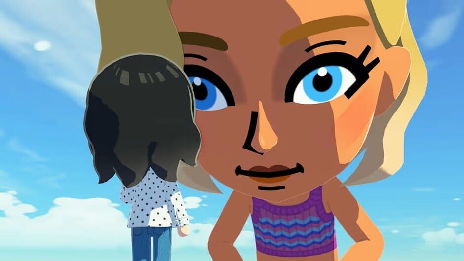 Capture de Tomodachi Life: Living the Dream