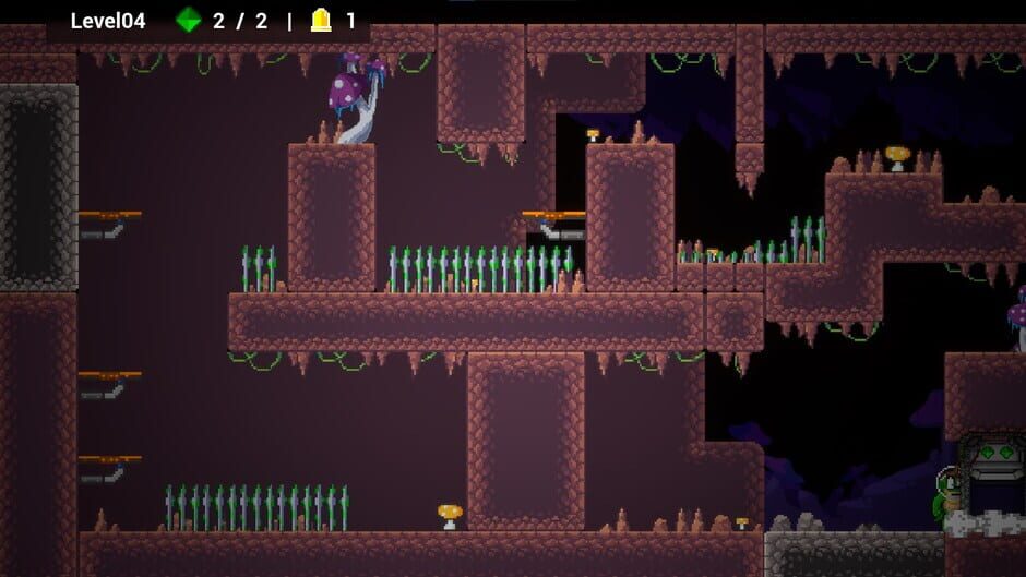 Capture d’Aly The Alligator in Space Trouble
