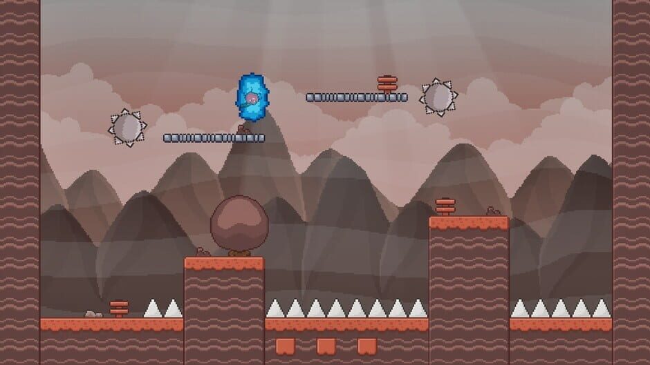 Capture de Pixapple Adventure