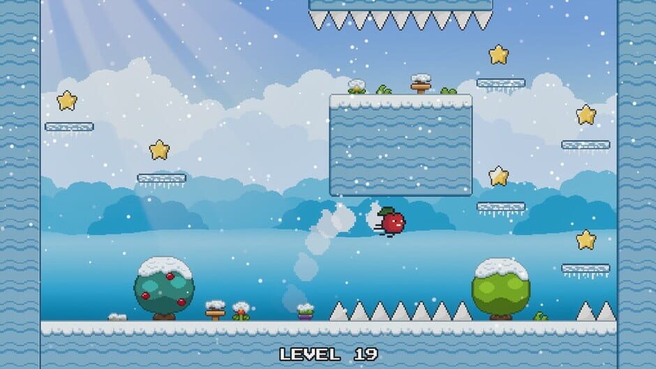 Capture de Pixapple Adventure