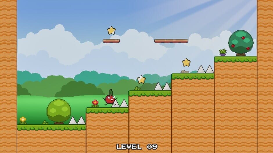 Capture de Pixapple Adventure
