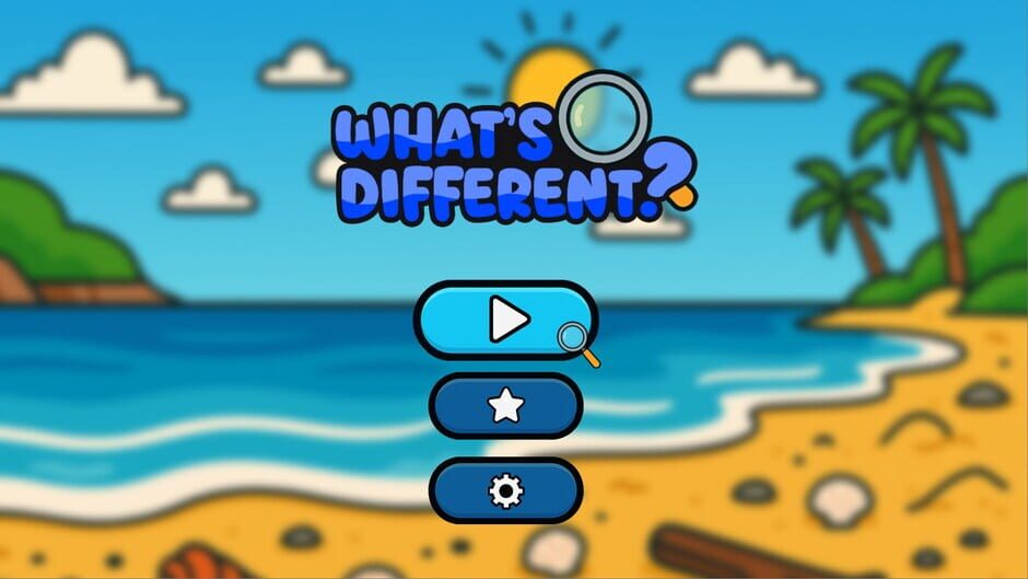 Capture de What's Different?