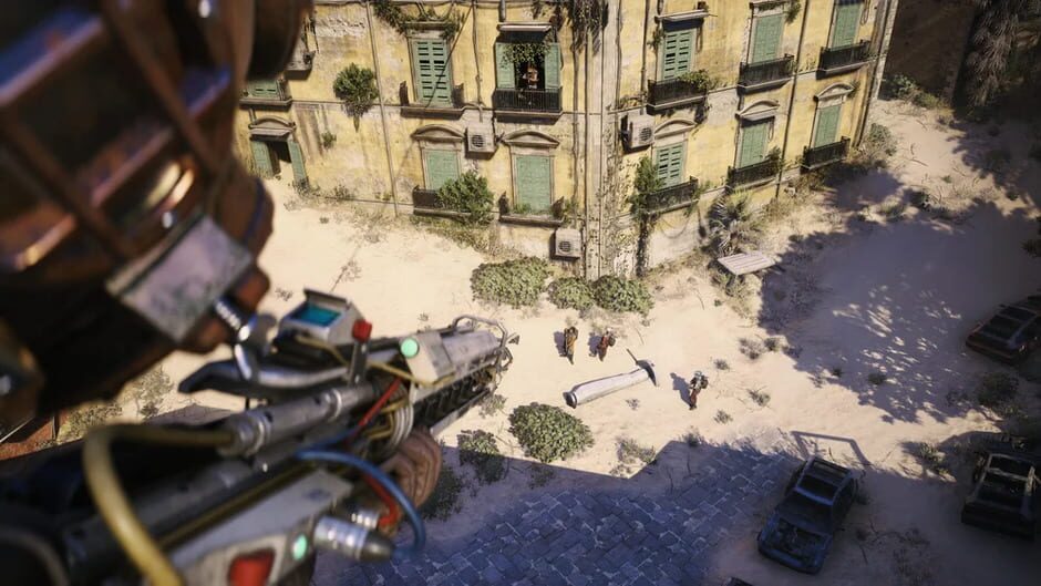 Capture d’ARC Raiders