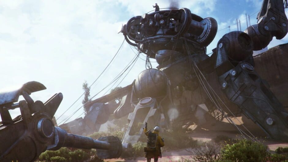 Capture d’ARC Raiders