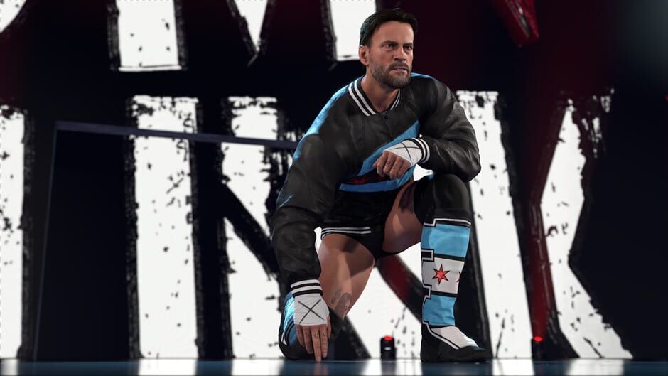 Capture de WWE 2K26