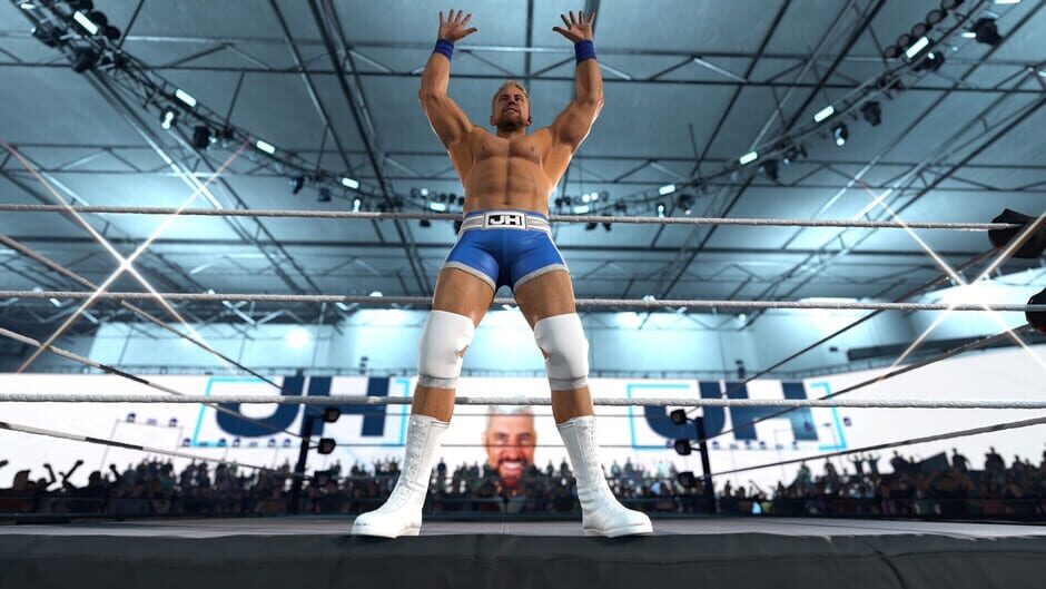 Capture de WWE 2K26